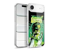 Head Case Designs Licenza Ufficiale Green Lantern DC Comics Emerald Twilight Comic Book Covers Custodia in Gel [Grado Militare] Compatibile Con Apple iPhone 17 Air E Compatibile Con MagSafe