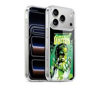 Head Case Designs Licenza Ufficiale Green Lantern DC Comics Emerald Twilight Comic Book Covers Custodia in Gel [Grado Militare] Compatibile Con Apple iPhone 17 Pro E Compatibile Con MagSafe
