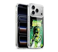 Head Case Designs Licenza Ufficiale Green Lantern DC Comics Emerald Twilight Comic Book Covers Custodia in Gel [Grado Militare] Compatibile Con Apple iPhone 17 Pro Max E Compatibile Con MagSafe