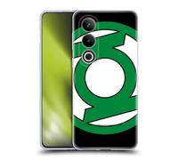 Head Case Designs Licenza Ufficiale Green Lantern DC Comics Troppo Grande Logos Custodia Cover in Morbido Gel Compatibile con OnePlus Ace 3V 5G