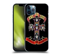 Head Case Designs Licenza Ufficiale Guns N' Roses Appetite for Destruction Arte Chiave Custodia Cover Dura per Parte Posteriore Compatibile con Apple iPhone 12 / iPhone 12 PRO