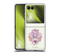 Head Case Designs Licenza Ufficiale Harry Potter Always Stag Patronus Deathly Hallows XXVI Custodia Cover in Morbido Gel Compatibile con RAZR 40 Ultra/RAZR+ 2023