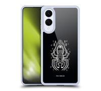 Head Case Designs Licenza Ufficiale Harry Potter Aragog Deathly Hallows XXII Custodia in Gel [Protezione di Grado Militare] Compatibile con Samsung Galaxy S25 Edge