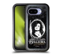 Head Case Designs Licenza Ufficiale Harry Potter Bellatrix Lestrange I Dissennatori Si Baciano Custodia Antiurto Ultra Blindata Compatibile con Google Pixel 9A