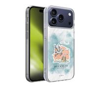 Head Case Designs Licenza Ufficiale Harry Potter Buckbeak Deathly Hallows XVII Custodia in Gel [Protezione di Grado Militare] Compatibile con Apple iPhone 17 PRO