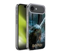 Head Case Designs Licenza Ufficiale Harry Potter Buckbeak Deathly Hallows XXX Custodia in Gel [Protezione di Grado Militare] Compatibile con Apple iPhone 17 Air