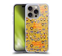 Head Case Designs Licenza Ufficiale Harry Potter Cattiveria Manovrata Deathly Hallows I Custodia in Gel [Protezione di Grado Militare] Compatibile con Apple iPhone 16 PRO E Compatibile con MagSafe