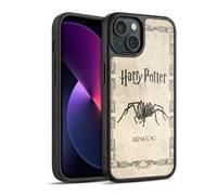 Head Case Designs Licenza Ufficiale Harry Potter Creatura Aragog Ragno Chamber of Secrets II Cover in Gel Rinforzata [Protezione di Grado Militare] Compatibile con Apple iPhone 13