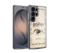 Head Case Designs Licenza Ufficiale Harry Potter Creatura Aragog Ragno Chamber of Secrets II Custodia in Gel [Protezione di Grado Militare] Compatibile con Samsung Galaxy S26 Ultra