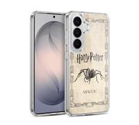 Head Case Designs Licenza Ufficiale Harry Potter Creatura Aragog Ragno Chamber Of Secrets II Custodia in Gel [Protezione di Grado Militare] Compatibile con Samsung Galaxy S26 Plus