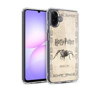 Head Case Designs Licenza Ufficiale Harry Potter Creatura Aragog Ragno Chamber of Secrets II Custodia in Gel [Protezione di Grado Militare] Compatibile con Samsung Galaxy A07