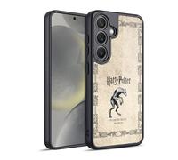 Head Case Designs Licenza Ufficiale Harry Potter Creature Lupi Mannari Prisoner of Azkaban III Cover in Gel Rinforzata [Protezione di Grado Militare] Compatibile con Samsung Galaxy S24 5G
