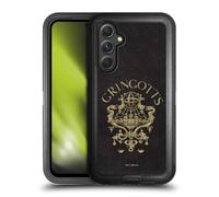 Head Case Designs Licenza Ufficiale Harry Potter Cresta Gringotts Sorcerer's Stone I Custodia Antiurto Ultra Blindata compatibile con Samsung Galaxy A54 5G
