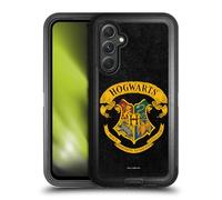 Head Case Designs Licenza Ufficiale Harry Potter Cresta Hogwarts Sorcerer's Stone I Custodia Antiurto Ultra Blindata compatibile con Samsung Galaxy A54 5G