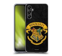 Head Case Designs Licenza Ufficiale Harry Potter Cresta Hogwarts Sorcerer's Stone I Custodia in Gel [Protezione di Grado Militare] Compatibile con Samsung Galaxy A05s