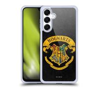 Head Case Designs Licenza Ufficiale Harry Potter Cresta Hogwarts Sorcerer's Stone I Custodia in Gel [Protezione di Grado Militare] Compatibile con Samsung Galaxy A16 5G E Compatibile con MagSafe