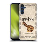 Head Case Designs Licenza Ufficiale Harry Potter Crookshanks Gatto Prisoner of Azkaban III Custodia Cover in Morbido Gel Compatibile con Samsung Galaxy A15