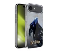 Head Case Designs Licenza Ufficiale Harry Potter Dementor Prisoner of Azkaban II Custodia in Gel [Protezione di Grado Militare] Compatibile con Apple iPhone 17 Air