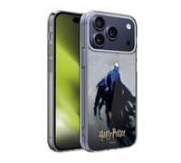 Head Case Designs Licenza Ufficiale Harry Potter Dementor Prisoner of Azkaban II Custodia in Gel [Protezione di Grado Militare] Compatibile con Apple iPhone 17 PRO Max
