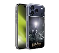 Head Case Designs Licenza Ufficiale Harry Potter Dumbledore Cave Horcrux Half-Blood Prince III Custodia in Gel [Protezione di Grado Militare] Compatibile con Apple iPhone 17 PRO Max