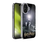Head Case Designs Licenza Ufficiale Harry Potter Dumbledore Cave Horcrux Half-Blood Prince III Custodia in Gel [Protezione di Grado Militare] Compatibile con Apple iPhone 17