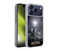 Head Case Designs Licenza Ufficiale Harry Potter Dumbledore Cave Horcrux Half-Blood Prince III Custodia in Gel [Protezione di Grado Militare] Compatibile con Apple iPhone 17 PRO
