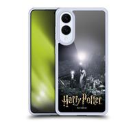 Head Case Designs Licenza Ufficiale Harry Potter Dumbledore Cave Horcrux Half-Blood Prince III Custodia in Gel [Protezione di Grado Militare] Compatibile con Samsung Galaxy S25 Edge