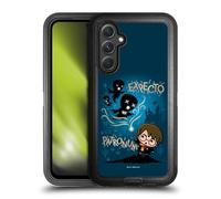 Head Case Designs Licenza Ufficiale Harry Potter Expecto Patronum Deathly Hallows III Custodia Antiurto Ultra Blindata compatibile con Samsung Galaxy A54 5G