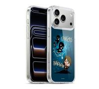 Head Case Designs Licenza Ufficiale Harry Potter Expecto Patronum Deathly Hallows III Custodia in Gel [Protezione di Grado Militare] Compatibile con Apple iPhone 17 PRO Max E Compatibile con MagSafe