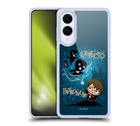 Head Case Designs Licenza Ufficiale Harry Potter Expecto Patronum Deathly Hallows III Custodia in Gel [Protezione di Grado Militare] Compatibile con Samsung Galaxy S25 Edge