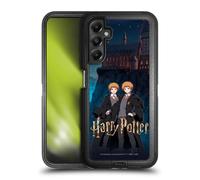 Head Case Designs Licenza Ufficiale Harry Potter Fred E George Weasley Celebrazione Anime Custodia Antiurto Ultra Blindata Compatibile con Samsung Galaxy A05s