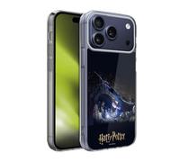 Head Case Designs Licenza Ufficiale Harry Potter Gringotts Horcrux Deathly Hallows XXX Custodia in Gel [Protezione di Grado Militare] Compatibile con Apple iPhone 17 PRO Max