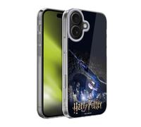 Head Case Designs Licenza Ufficiale Harry Potter Gringotts Horcrux Deathly Hallows XXX Custodia in Gel [Protezione di Grado Militare] Compatibile con Apple iPhone 17
