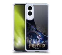 Head Case Designs Licenza Ufficiale Harry Potter Gringotts Horcrux Deathly Hallows XXX Custodia in Gel [Protezione di Grado Militare] Compatibile con Samsung Galaxy S25 Edge