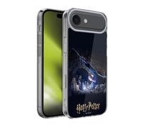 Head Case Designs Licenza Ufficiale Harry Potter Gringotts Horcrux Deathly Hallows XXX Custodia in Gel [Protezione di Grado Militare] Compatibile con Apple iPhone 17 Air