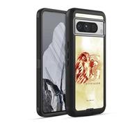Head Case Designs Licenza Ufficiale Harry Potter Gryffindor Deathly Hallows XVI Custodia Antiurto Ultra Blindata Compatibile con Google Pixel 8 PRO