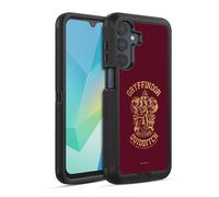 Head Case Designs Licenza Ufficiale Harry Potter Gryffindor Quidditch Deathly Hallows X Custodia Antiurto Ultra Blindata compatibile con Samsung Galaxy A16 5G