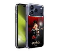 Head Case Designs Licenza Ufficiale Harry Potter Harry Primo Piano Prisoner of Azkaban II Custodia in Gel [Protezione di Grado Militare] Compatibile con Apple iPhone 17 PRO Max