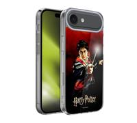 Head Case Designs Licenza Ufficiale Harry Potter Harry Primo Piano Prisoner of Azkaban II Custodia in Gel [Protezione di Grado Militare] Compatibile con Apple iPhone 17 Air