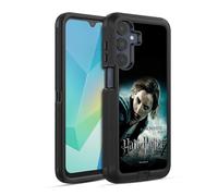 Head Case Designs Licenza Ufficiale Harry Potter Hermione Granger Deathly Hallows VII Custodia Antiurto Ultra Blindata compatibile con Samsung Galaxy A16 5G