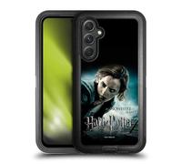 Head Case Designs Licenza Ufficiale Harry Potter Hermione Granger Deathly Hallows VII Custodia Antiurto Ultra Blindata compatibile con Samsung Galaxy A54 5G