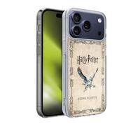 Head Case Designs Licenza Ufficiale Harry Potter Hippogriff Buckbeak Prisoner of Azkaban III Custodia in Gel [Protezione di Grado Militare] Compatibile con Apple iPhone 17 PRO