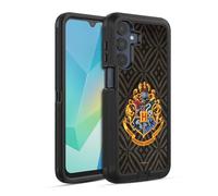 Head Case Designs Licenza Ufficiale Harry Potter Hogwarts Cresta Prisoner Of Azkaban I Custodia Antiurto Ultra Blindata compatibile con Samsung Galaxy A16 5G