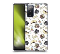 Head Case Designs Licenza Ufficiale Harry Potter Hogwarts Modello Deathly Hallows XIII Custodia Cover Dura per Parte Posteriore Compatibile con Samsung Galaxy S20 Fe / 5G