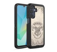 Head Case Designs Licenza Ufficiale Harry Potter Hogwarts Pergamena Sorcerer's Stone I Custodia Antiurto Ultra Blindata compatibile con Samsung Galaxy A16 5G