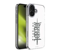 Head Case Designs Licenza Ufficiale Harry Potter Horcrux Deathly Hallows XIV Custodia in Gel [Protezione di Grado Militare] Compatibile con Apple iPhone 17