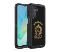 Head Case Designs Licenza Ufficiale Harry Potter Hufflepuff Quidditch Deathly Hallows X Custodia Antiurto Ultra Blindata compatibile con Samsung Galaxy A16 5G