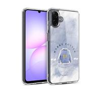 Head Case Designs Licenza Ufficiale Harry Potter Knitwear Deathly Hallows XVII Custodia in Gel [Protezione di Grado Militare] Compatibile con Samsung Galaxy A07