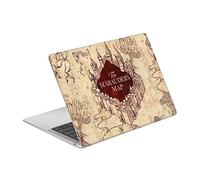 Head Case Designs Licenza Ufficiale Harry Potter La Mappa del Malandrino Grafica Vinile Sticker Pelle Adesivo Compatibile con MacBook Air 13.3" A1932/A2179