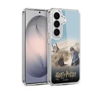 Head Case Designs Licenza Ufficiale Harry Potter La tomba di Dobby Deathly Hallows XXX Custodia in Gel [Protezione di Grado Militare] Compatibile con Samsung Galaxy S26 Plus